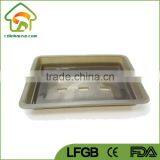 Plastic Soap Holder for Bathroom Travel Carry Case thumbnail-5