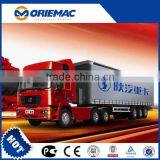International SHACMAN Truck Tractor SX4255NT324 for Sale thumbnail-2