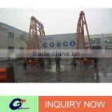 Small Type Mast Mobile Container Crane for Import and Export Corporation thumbnail-1