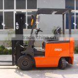 2.5T Electric Forklift Truck thumbnail-1