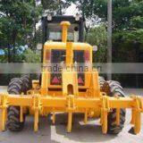 Small Motor Grader With 140HP For Sale thumbnail-2