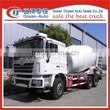 Howo Capacity 12cbm Mixer Truck thumbnail-5