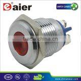 16mm Metal 120 Volt Led Indicator Lights GQ16AS-D