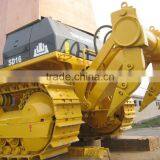 2017 SHANTUI Bulldozer SD16 With Triple Shanks Ripper thumbnail-2