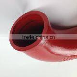 OEM Service Factory Direct Putzmeister Concrete Pump Elbow With Wear -resisting thumbnail-6