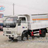 DongFeng XBW 5T Tipper Truck thumbnail-1