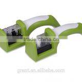 2014 Hot Selling Samurai Pro Knife Sharpener Universal Sharpener Adjustable Kitchen Knife Sharpener As Seen On TV thumbnail-2