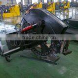 Disc Trencher - Disc Trencher for Skid Steer Loader