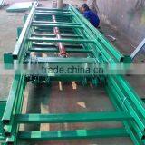Hydraulic Guide Rail Chain Lift For Cargo Carrying thumbnail-2