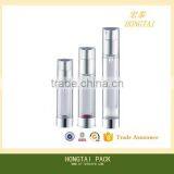 Lotion Bottle Square Plastic Bottle Cosmetic Airless Bottle thumbnail-5