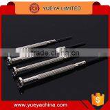 6 Piece Mini Screwdriver Tool Set For Eyeglass Repair Kit Watches Jewelry thumbnail-2