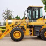 YINENG Wheel Loader YN926 thumbnail-2