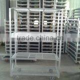 Display Flower Pot Trolley / Factory Shelves thumbnail-2