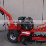 High Performance 7/15HP Gasoline Power Trencher With CE thumbnail-1