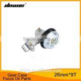 Hot Sell 42.7CC Brush Cutter Machinery Spare Parts 26mm 9T Gear Case thumbnail-1