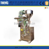 automatic ice candy packaging filling machine