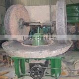 Wer Pan Grinder Mill for SuDan Gold Extraction