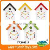 Design Fashion Cartoon Wall Clock China