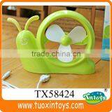 2016 New Portable Micro USB Fan for Car thumbnail-4