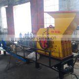 Low Price Waste Automotive Fiter Cartridge Crushing Machine for Recycling Steel and Engine Oil thumbnail-4
