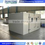 Small space Large capacity cold storage for potato