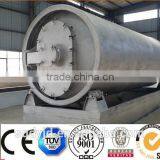 DAYI Waste Crude Oil Refinery Plant Get Diesel Oil Distillation With Engineers Available to Service Overseas thumbnail-2