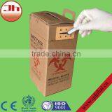 Waterproof Medical Garbage Disposal Container/biohazard Waste Box