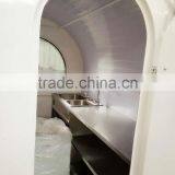 Fast Food Vending Cart thumbnail-3