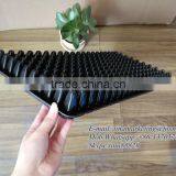 Professional Design PS Type Plastic Vegetable Planting Nursery Seed Starting Tray With 200 Holes thumbnail-3
