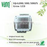 300W High Power Integration COB LED Grow Light Source