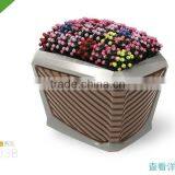 C-03B Large Storage Self-watering Garden Flower Pot thumbnail-1