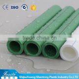 25mm White / Green Ppr Pipes Fittings for Hot and Cold Water Supply thumbnail-2