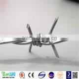 Hot Dipped Galvanized Barbed Wire 1.4mmx1.6mmx5'' for Fencing thumbnail-6