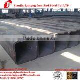 Black Welded Rectangular Steel Tube Q235 thumbnail-1