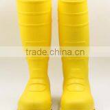 Pvc Kness Boots Plain or Steel Toe Work Boots thumbnail-2