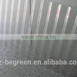 Polycarbonate pc Plastic Corrugated Roofing Sheet thumbnail-2