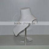 Fashion Used Female Bust Mannequin for Necklace Diaplay thumbnail-3