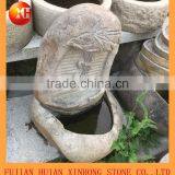 Garden Water Fountain With Crab Craved thumbnail-4