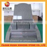 Cemetery Ornaments Granite Red Heart Shaped Tombstones thumbnail-6