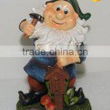 Hot Selling Resin Small Gnome for Sale thumbnail-1