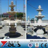 Outdoor Hand Carved Stone Fountain for Park Decoration thumbnail-1