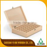 Eco-Friendly Exporter Gloss Wood Box Wooden Gift Box