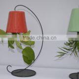 CT-457 Sky Planter Hanging Indoor Suspension Flower Pot Upside Down Plant Pot 105x105x100mm thumbnail-2