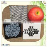 Salable Decorative Painted Printed Pattern Wooden Cubes Box thumbnail-2