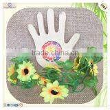 Wholesale Unfinished Cat Flower Shaped Photo Picture Frames thumbnail-2