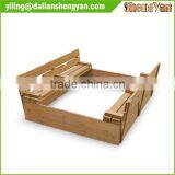 Kids Sandbox , Wooden Sandpit For Children thumbnail-2