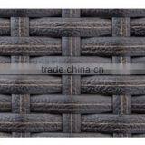 Outdoor Cheap Wicker Garden Canopy Loveseat Furniture thumbnail-3