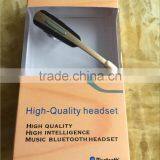 Newest Design Mini Bluetooth Wireless Stereo Headset Universal Music 4.0-ear Bluetooth Headset thumbnail-2