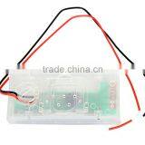 Environmental Supply Electric Potato Digital Clock, DIY Creative Alarm Clock thumbnail-4