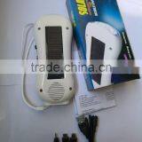 Hot Sales Portable Solar Multifucational Wireless Radio With Power Bank and Light thumbnail-5